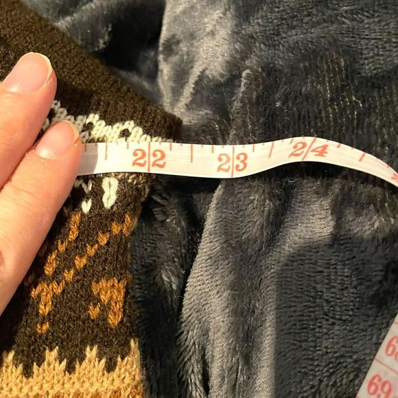 Fairisle Sweater Vest 🌻 - Picture 5 of 6